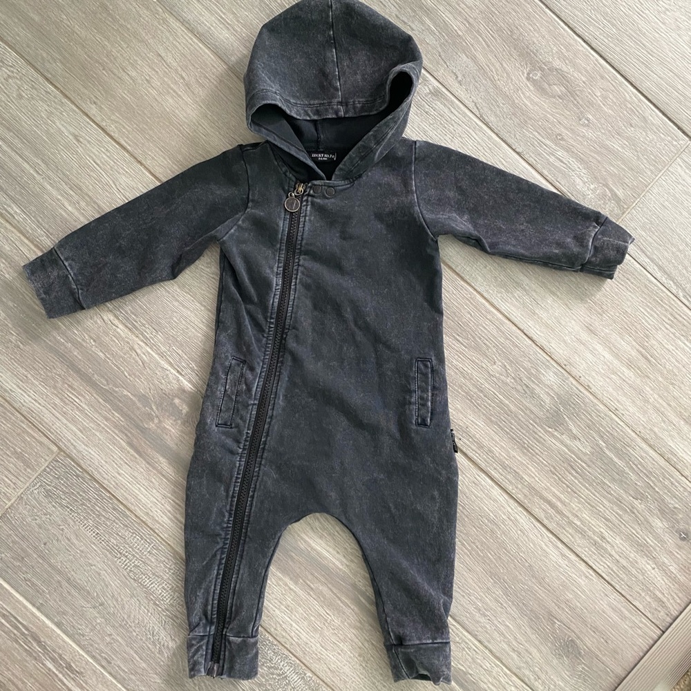 Lucky No.7 one-piece NWOT